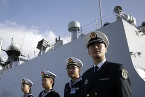 Trung Quốc ‘mập mờ’ chuyện ngân sách quốc phòng