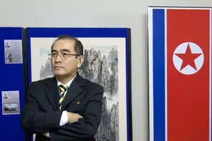 Hàn Quốc thưởng lớn cho người Triều Tiên đào tẩu