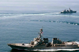 Úc không tính tuần tra chung biển Đông với Indonesia