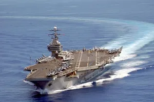 Triều Tiên dọa đánh tàu sân bay Mỹ 'không thương tiếc'