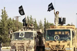 Tình báo Iraq: Phó tướng IS đã bị tiêu diệt