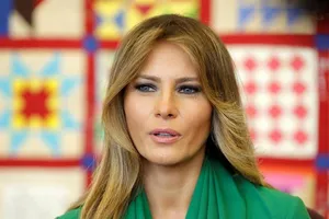 Báo Anh thua kiện, đền vợ ông Trump gần 3 triệu USD