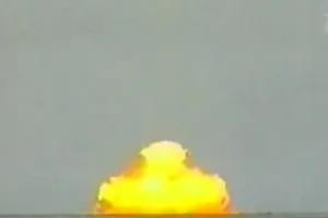 Siêu bom mới của Nga mạnh gấp 4 lần ‘bom mẹ’ của Mỹ