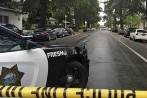 Xả súng tại bang California, ba người chết