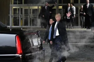 Tổng thống Mỹ Trump sẽ tới Việt Nam vào tháng 11