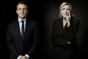 Vòng 2 bầu cử Pháp: Ông Macron sẽ hạ đo ván bà Le Pen?