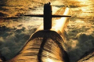 Sức mạnh tàu ngầm hạt nhân Mỹ đang áp sát Triều Tiên