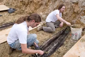 Gần 7.000 xác chết dưới lòng đất trường ĐH Mỹ