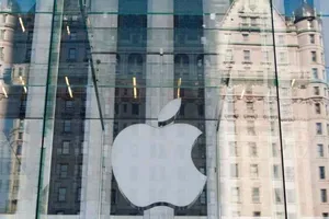 Apple cán mốc kỷ lục thế giới 800 tỉ USD