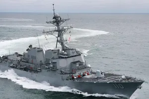 Đô đốc Mỹ: Tạm dừng tuần tra biển Đông