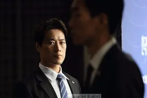 Vệ sĩ ‘soái ca’ của tổng thống Hàn Quốc gây bão mạng