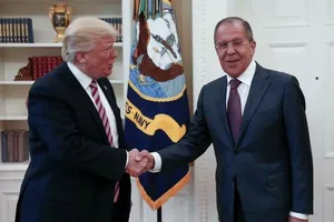 Tình báo Israel nổi đóa vì ông Trump lộ tin mật