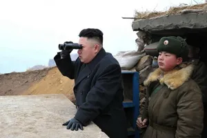 Bình Nhưỡng tuyên bố thử tên lửa thành công