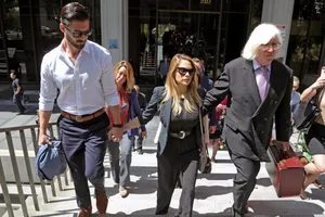 Nói xấu cụ bà, người mẫu Playboy bị 3 năm tù treo