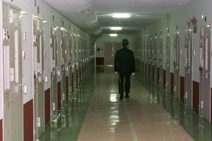 Người nhập cư tuyệt thực tại trung tâm di trú Nhật