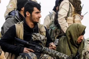 Mỹ vũ trang dân quân Kurd, quyết đánh 'thủ đô' IS