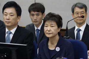 Triều Tiên đòi tử hình cựu tổng thống Park Geun-hye