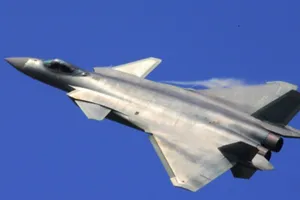 Trung Quốc sẽ cho máy bay tàng hình đến Hong Kong?