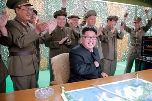 Triều Tiên thử thành công tên lửa đủ sức vươn đến Mỹ