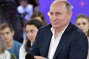 Ông Putin chia sẻ về 3 giá trị quan trọng nhất đời mình