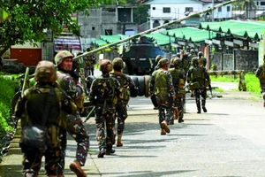 Thái Lan sẵn sàng gửi quân đội hỗ trợ Philippines