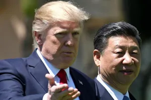 Trung Quốc đáp trả các chỉ trích của ông Trump
