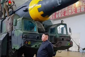 Triều Tiên công bố video đe dọa tấn công đảo Guam