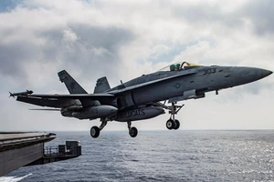 LHQ chỉ trích liên quân Mỹ không kích đẫm máu