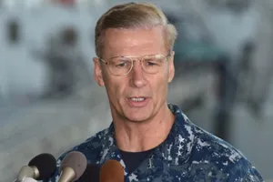 4 tàu chiến Mỹ gặp nạn, chỉ huy Hạm đội 7 mất chức