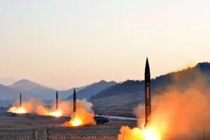 Clip: Triều Tiên tung video đe dọa đánh Guam