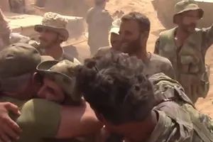 Syria đại thắng IS ở Deir ez-Zor