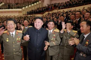 Triều Tiên mở đại tiệc cho các nhà khoa học hạt nhân