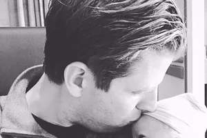 Con trai ông Trump có quý tử đầu lòng