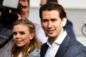 Điển trai và tài năng: Áo có lãnh đạo trẻ nhất thế giới