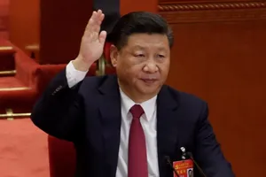 Trung Quốc công bố Thường vụ Bộ Chính trị khóa 19