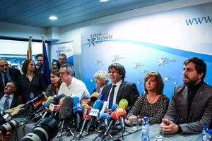 Cựu lãnh đạo Catalonia được Bỉ thả tự do