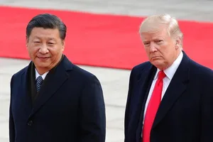 Ông Trump muốn Triều Tiên tiêu hủy vũ khí hạt nhân