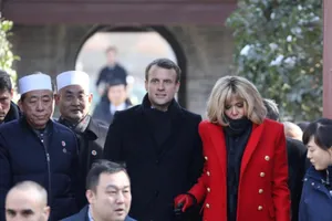 Tổng thống Pháp: 'Con đường tơ lụa' không thể một chiều