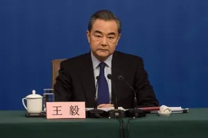 Ngoại trưởng Trung Quốc được thăng chức