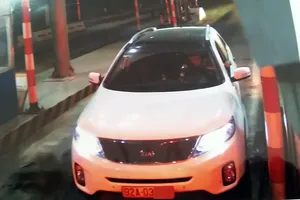 Bắt hướng dẫn viên du lịch trộm ô tô