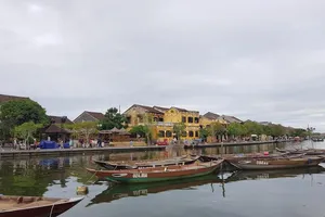 Dấu ấn cộng đồng trong phát triển du lịch tại Mỹ Sơn, Hội An