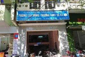 Bắt giam phó cơ quan Tổ chức - Nội vụ TP Quảng Ngãi