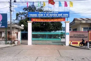 Bắt giam thanh niên đâm bảo vệ trung tâm y tế tử vong