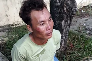 Trộm xe chưa kịp bán thì bị bắt