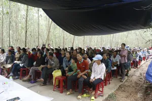 Dân Quảng Nam hết chặn đường vào bãi rác