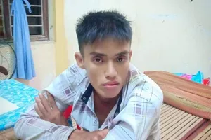 Bắt tạm giam 2 nghi phạm cướp tài sản ở Quảng Nam