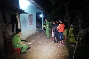 Nghi án con trai tâm thần sát hại mẹ ruột