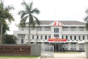 Bí thư Thành ủy TP Tam Kỳ xin thôi chức