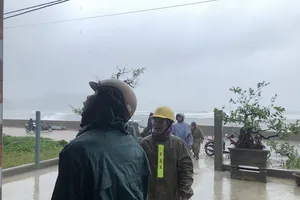 Quảng Ngãi hoàn tất di dời hơn 10.000 dân