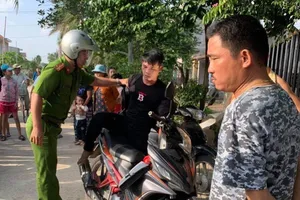 Bị bắt, kẻ trộm vội khai lý lịch giả